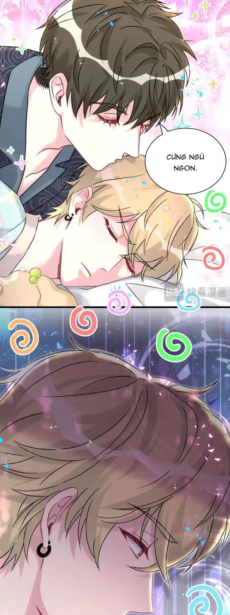Đứa Bé Là Của Ai ???? Chapter 312 - Trang 2