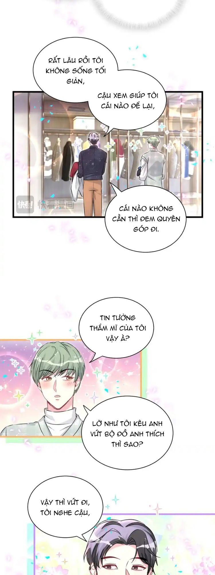 Đứa Bé Là Của Ai ???? Chapter 313 - Trang 2