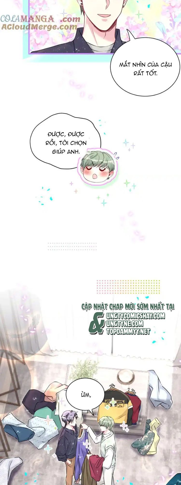 Đứa Bé Là Của Ai ???? Chapter 313 - Trang 2