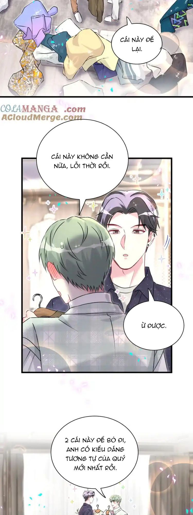 Đứa Bé Là Của Ai ???? Chapter 313 - Trang 2
