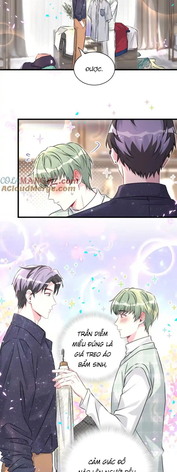 Đứa Bé Là Của Ai ???? Chapter 313 - Trang 2