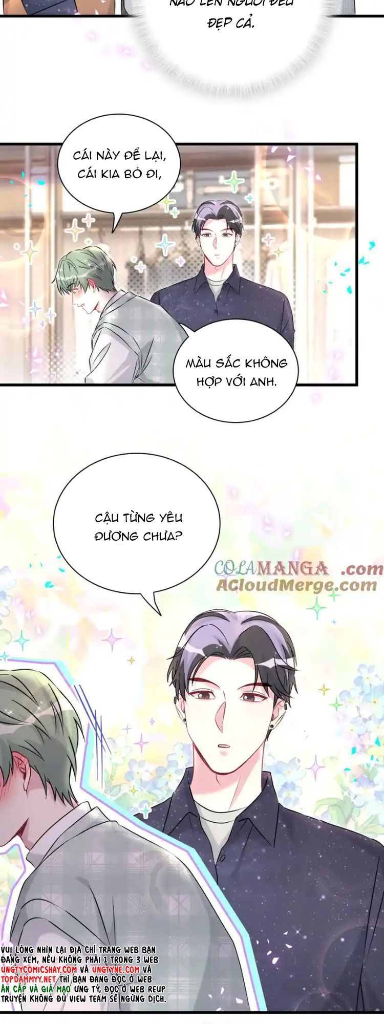 Đứa Bé Là Của Ai ???? Chapter 313 - Trang 2