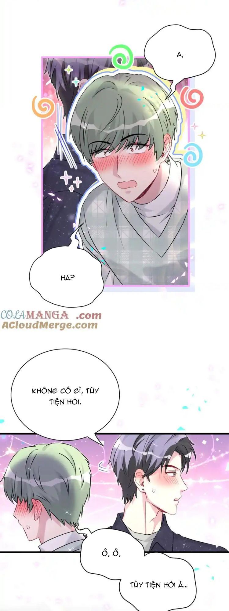 Đứa Bé Là Của Ai ???? Chapter 313 - Trang 2