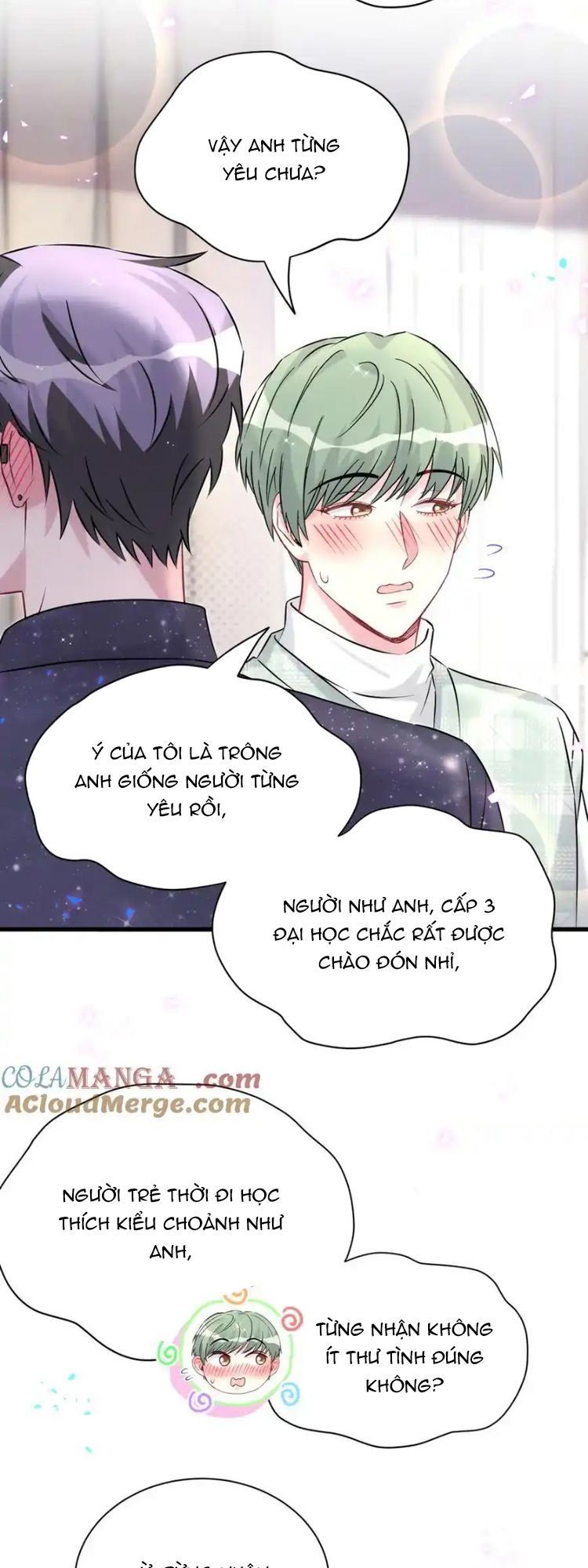Đứa Bé Là Của Ai ???? Chapter 313 - Trang 2