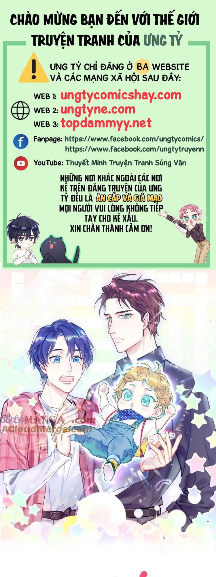 Đứa Bé Là Của Ai ???? Chapter 313 - Trang 2