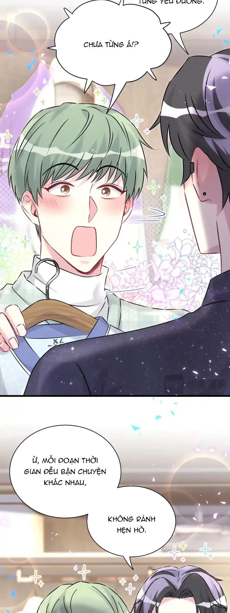 Đứa Bé Là Của Ai ???? Chapter 313 - Trang 2