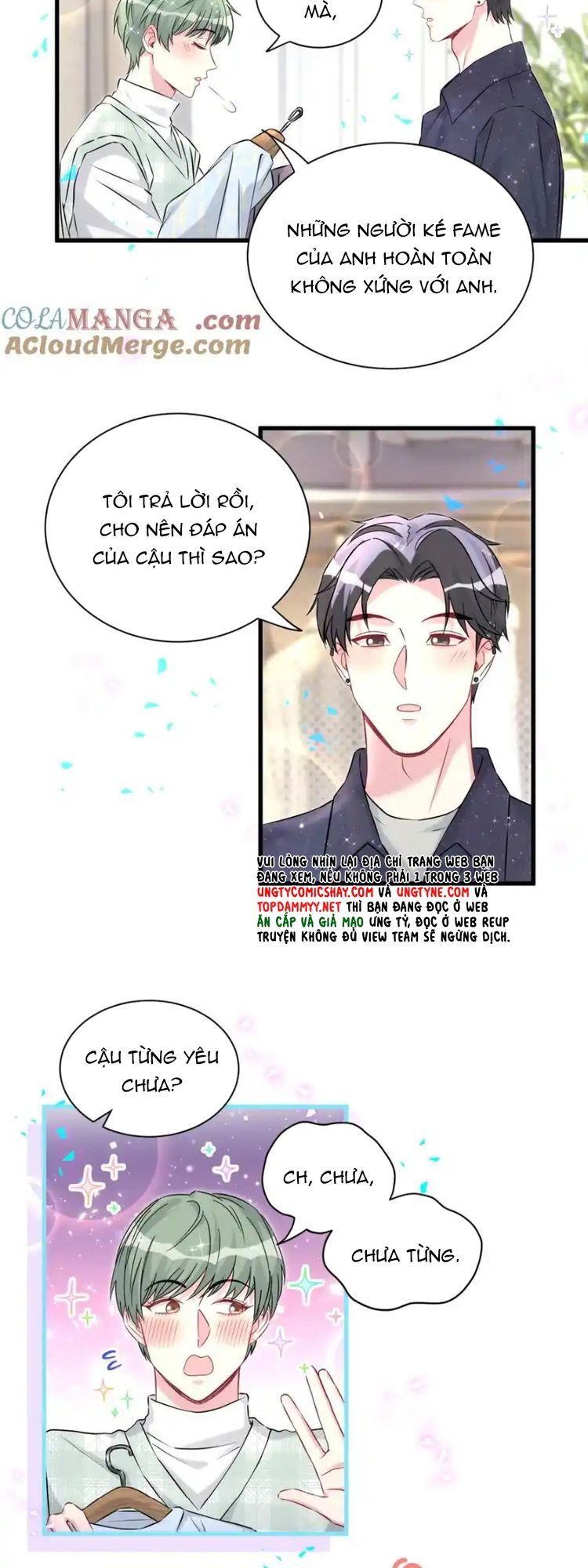 Đứa Bé Là Của Ai ???? Chapter 313 - Trang 2