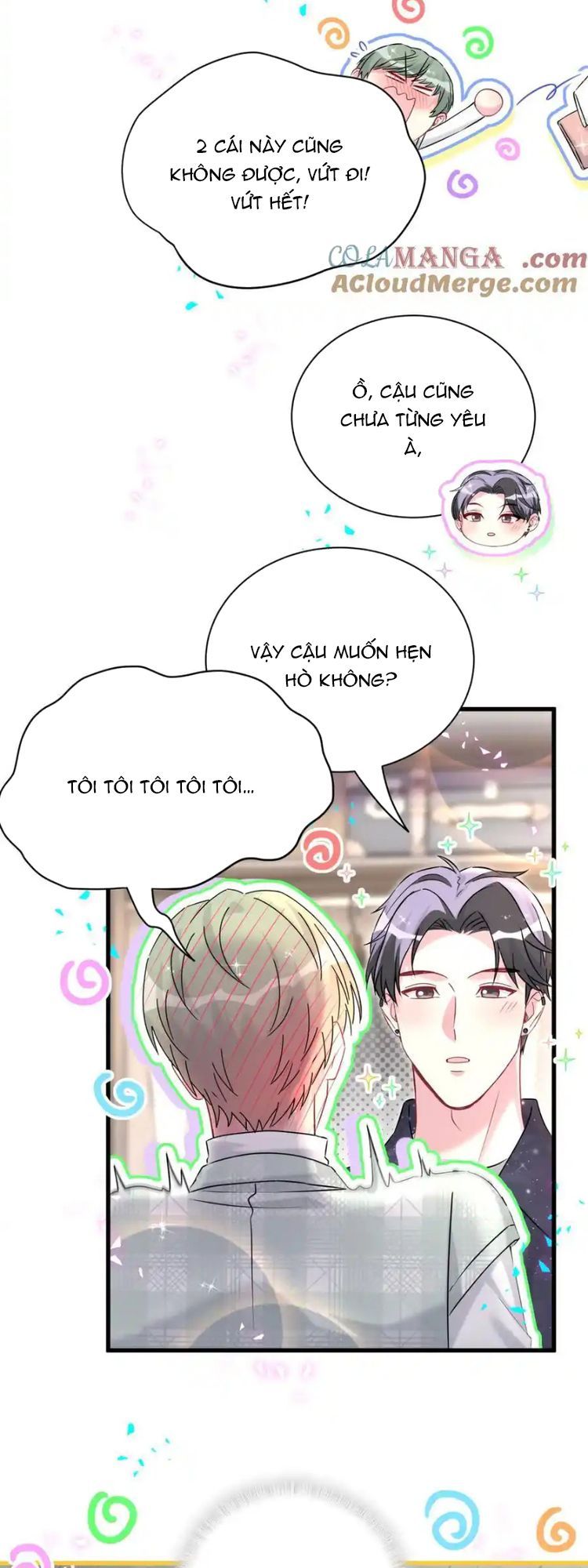 Đứa Bé Là Của Ai ???? Chapter 313 - Trang 2