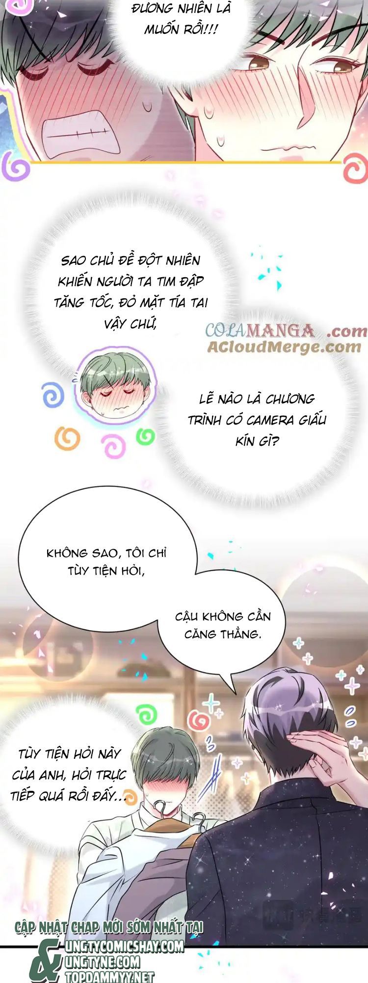 Đứa Bé Là Của Ai ???? Chapter 313 - Trang 2