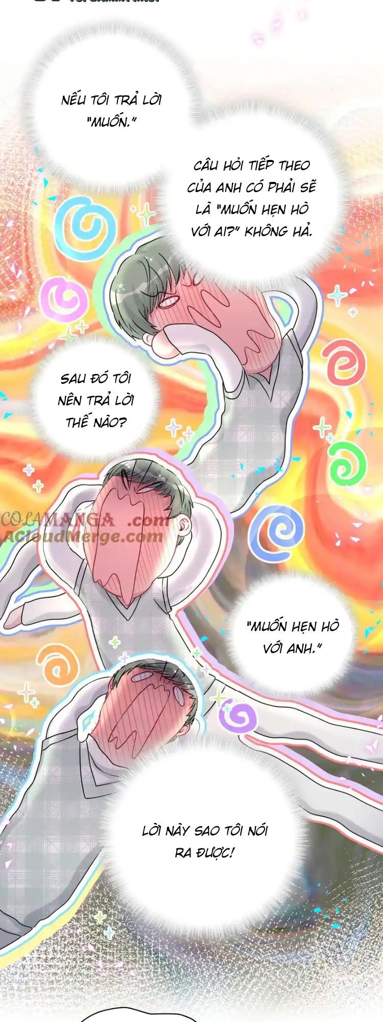 Đứa Bé Là Của Ai ???? Chapter 313 - Trang 2