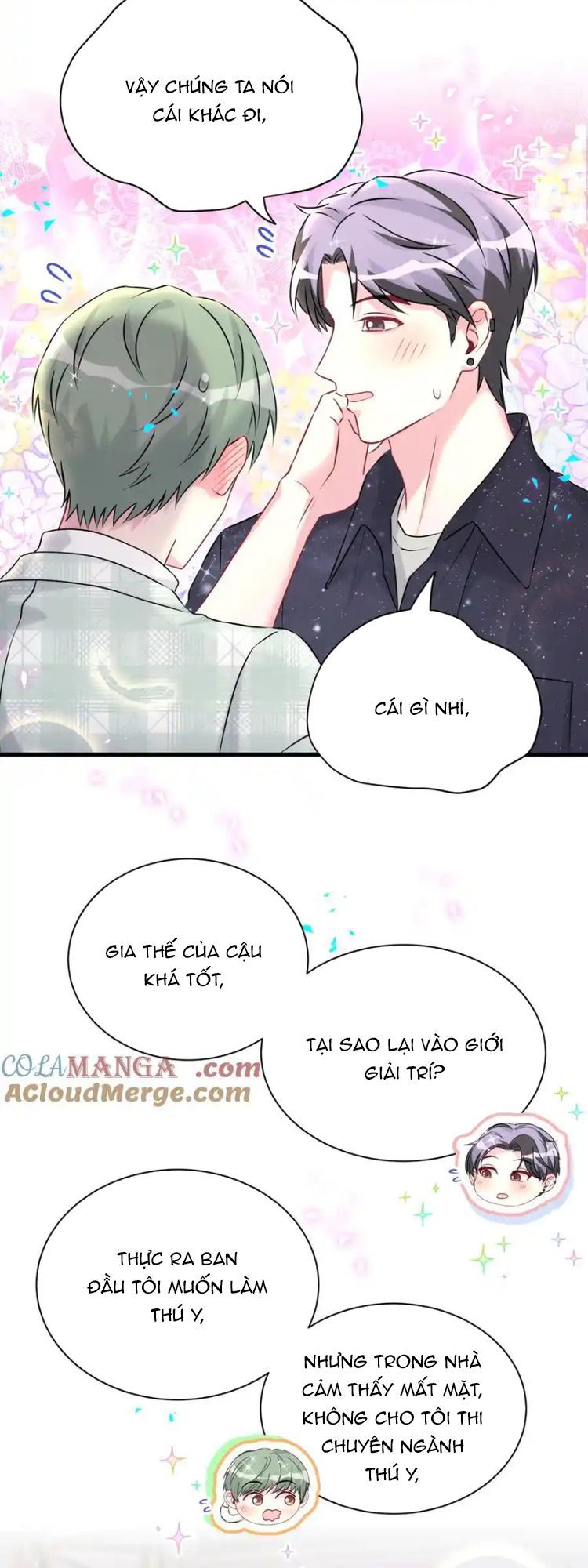 Đứa Bé Là Của Ai ???? Chapter 313 - Trang 2