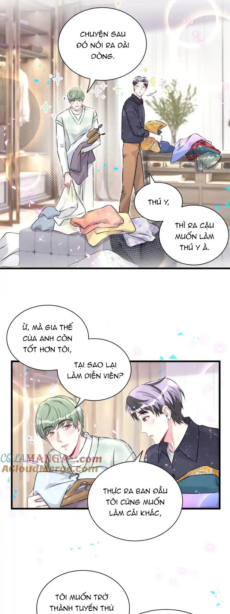 Đứa Bé Là Của Ai ???? Chapter 313 - Trang 2