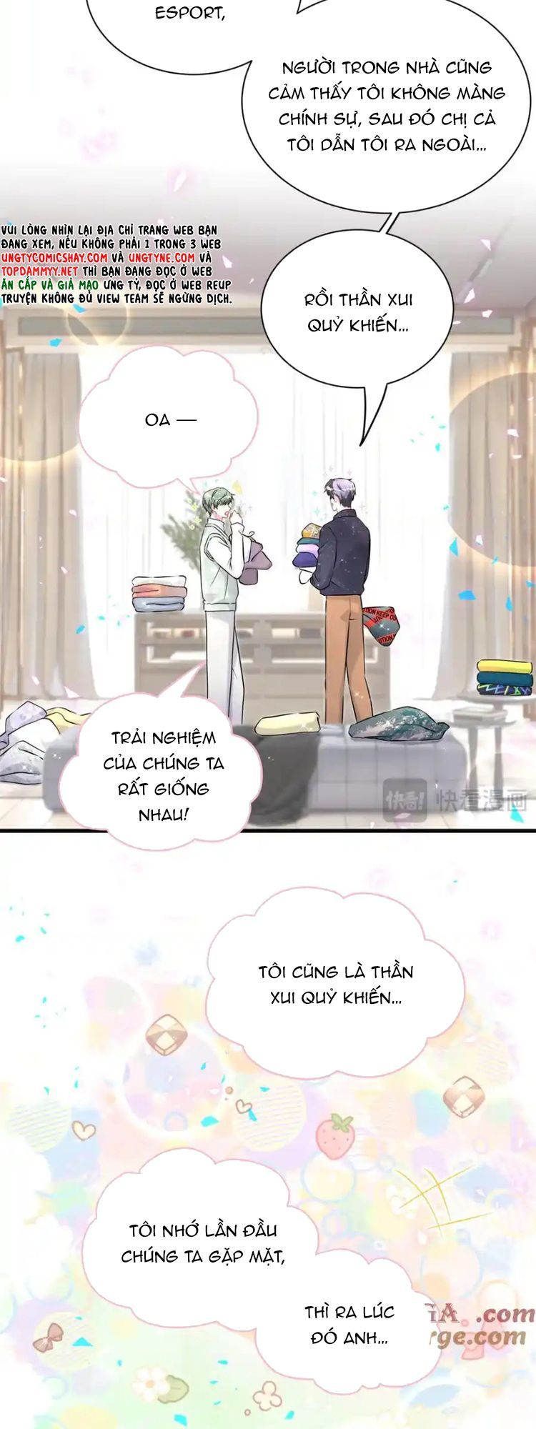 Đứa Bé Là Của Ai ???? Chapter 313 - Trang 2