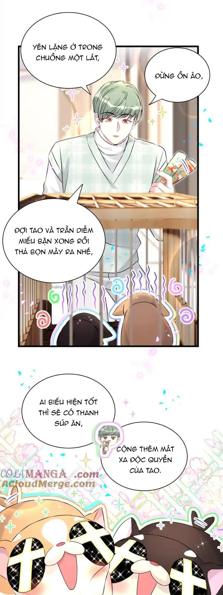 Đứa Bé Là Của Ai ???? Chapter 313 - Trang 2