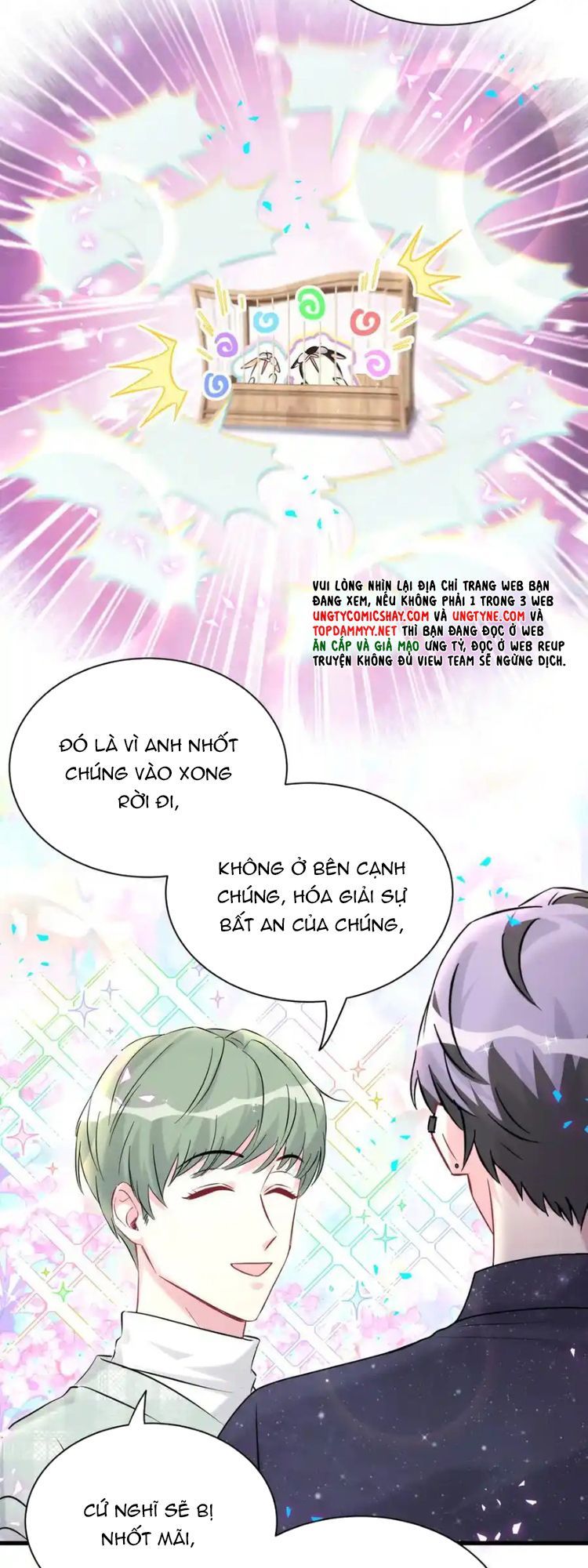 Đứa Bé Là Của Ai ???? Chapter 313 - Trang 2