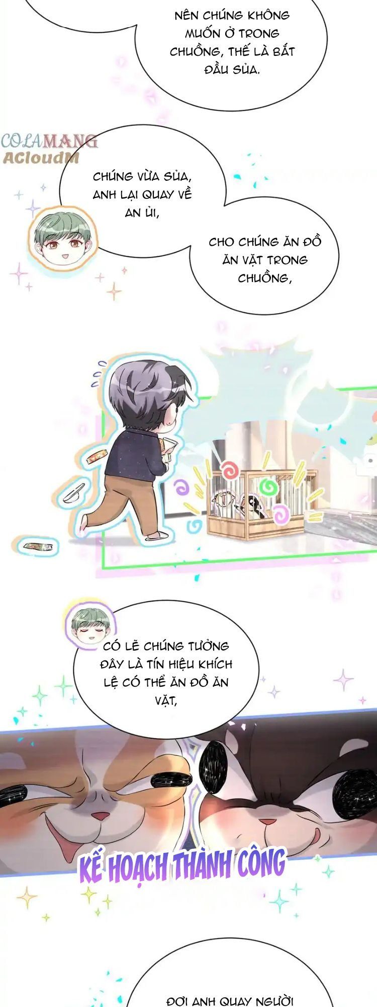 Đứa Bé Là Của Ai ???? Chapter 313 - Trang 2