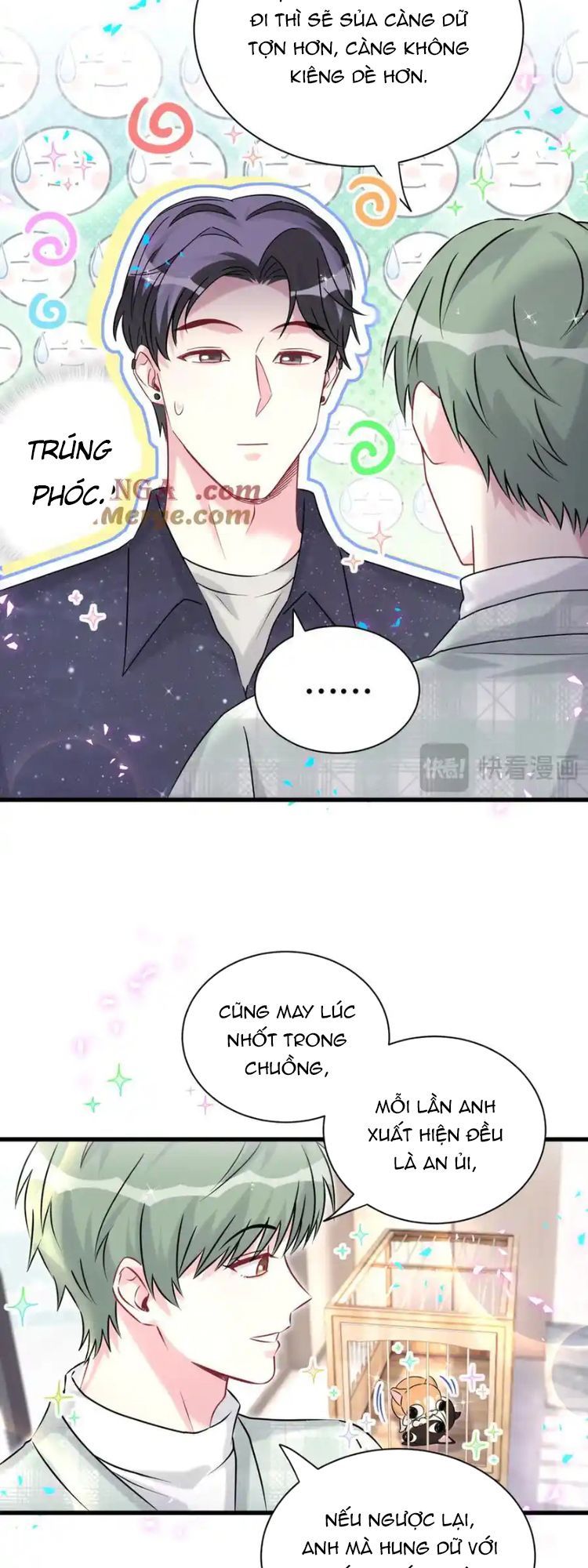 Đứa Bé Là Của Ai ???? Chapter 313 - Trang 2