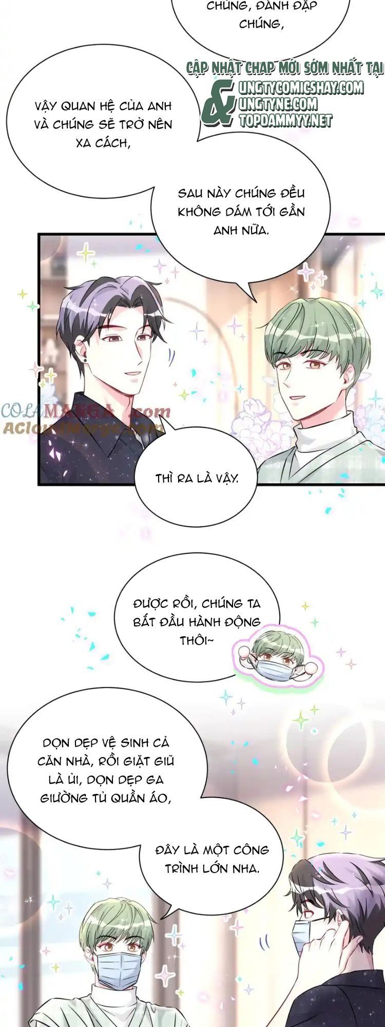 Đứa Bé Là Của Ai ???? Chapter 313 - Trang 2
