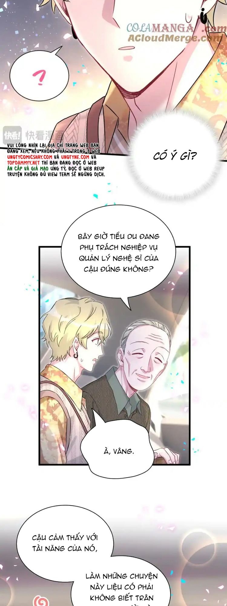 Đứa Bé Là Của Ai ???? Chapter 315 - Trang 2