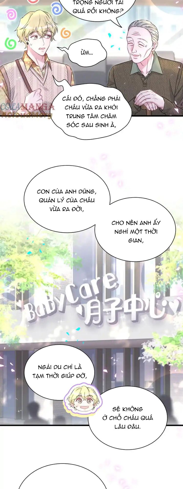 Đứa Bé Là Của Ai ???? Chapter 315 - Trang 2
