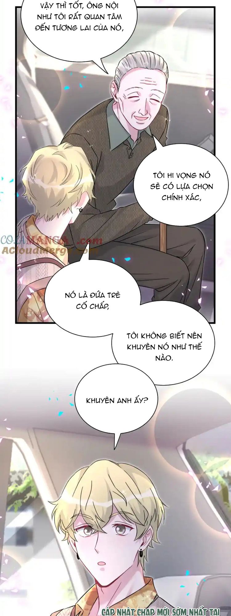 Đứa Bé Là Của Ai ???? Chapter 315 - Trang 2