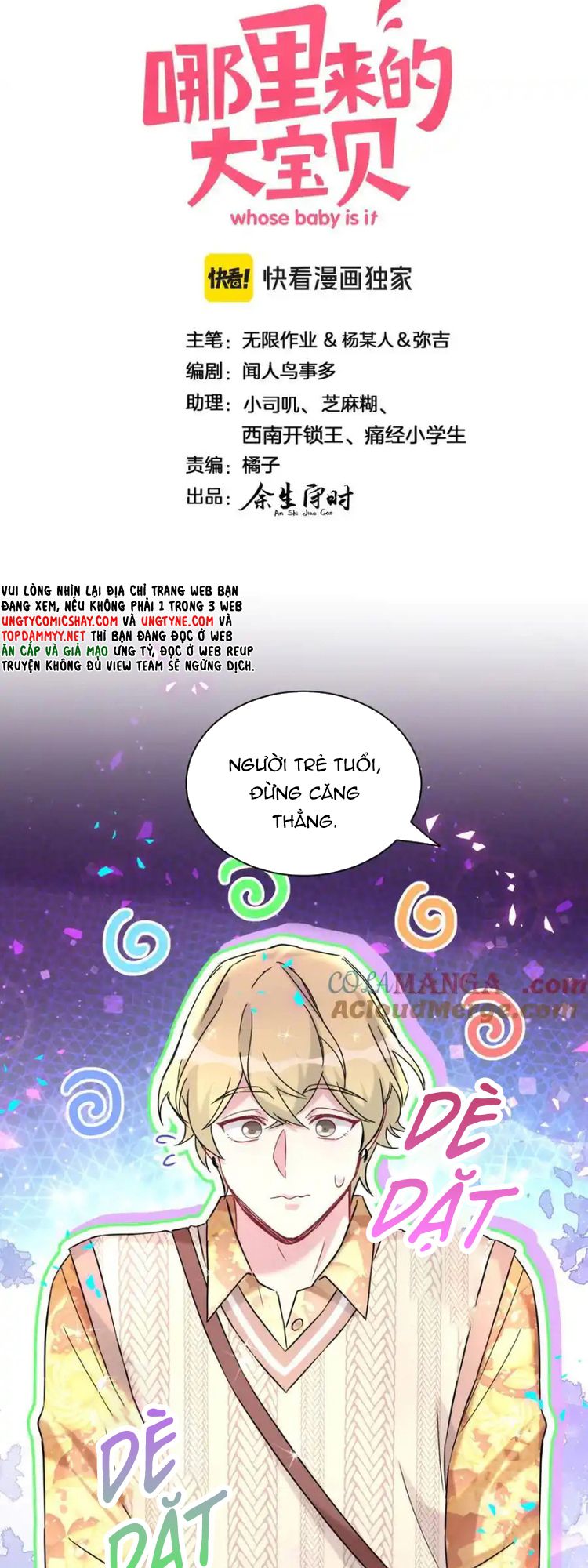 Đứa Bé Là Của Ai ???? Chapter 315 - Trang 2