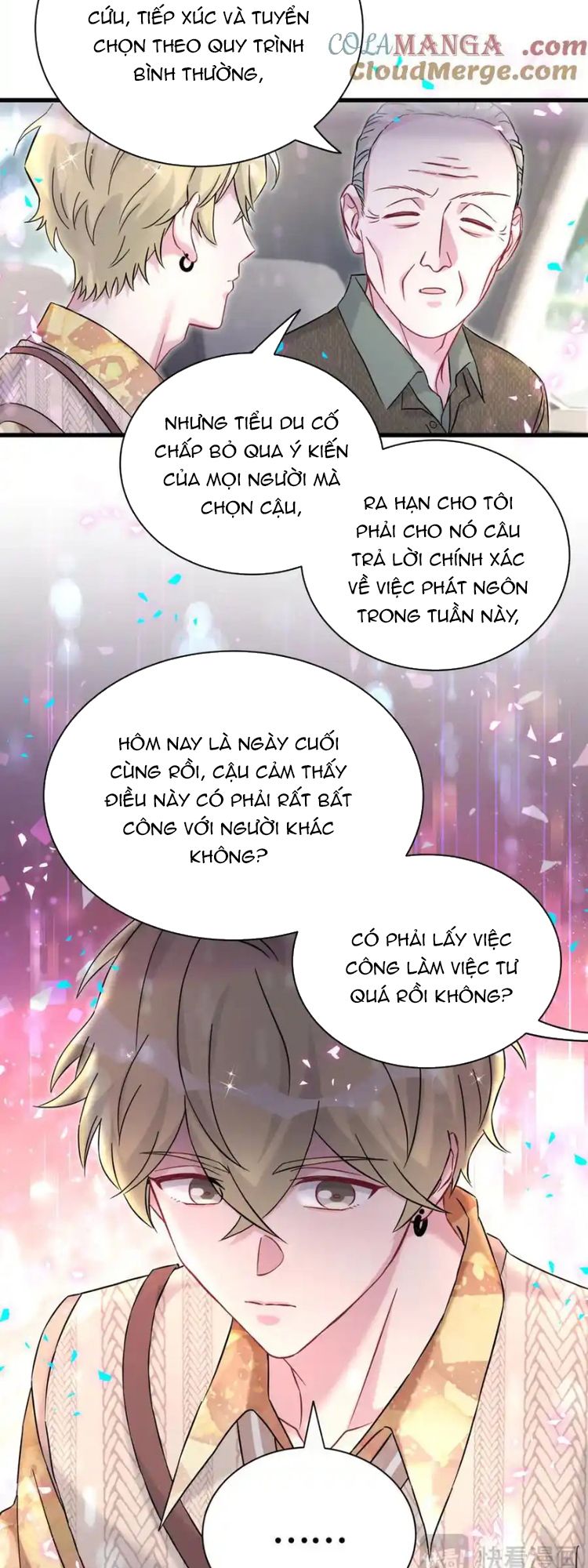 Đứa Bé Là Của Ai ???? Chapter 315 - Trang 2