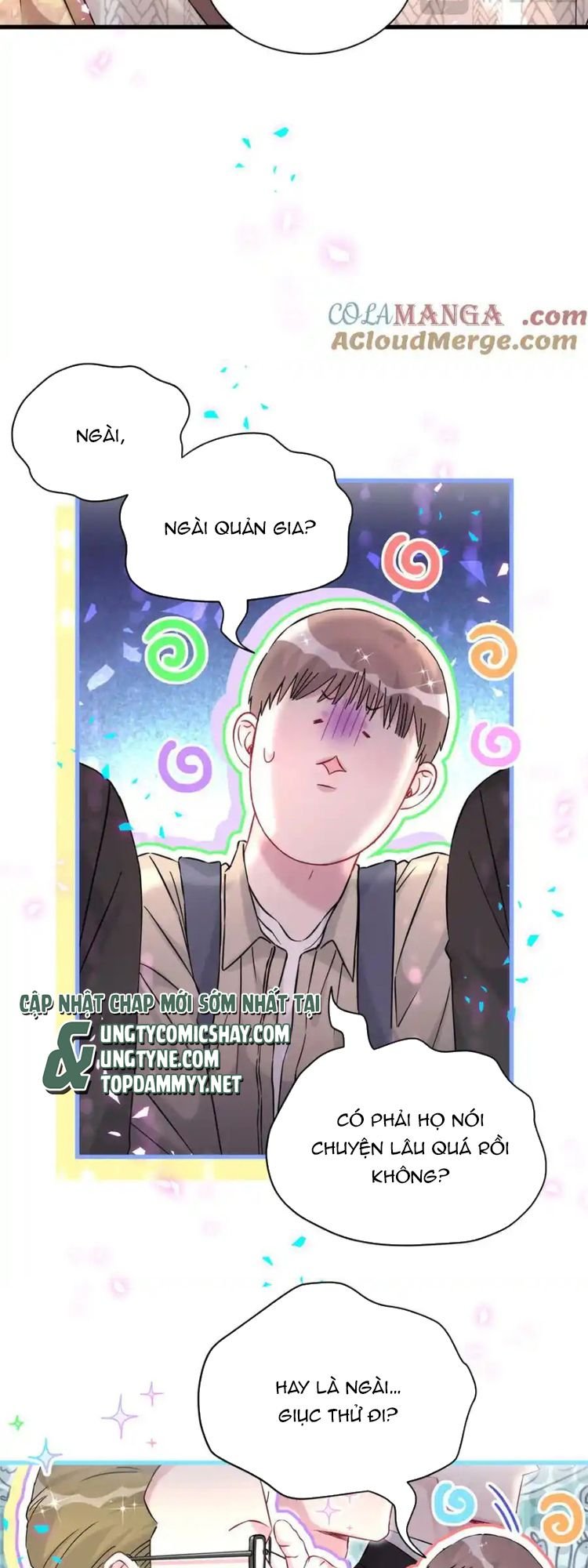 Đứa Bé Là Của Ai ???? Chapter 315 - Trang 2