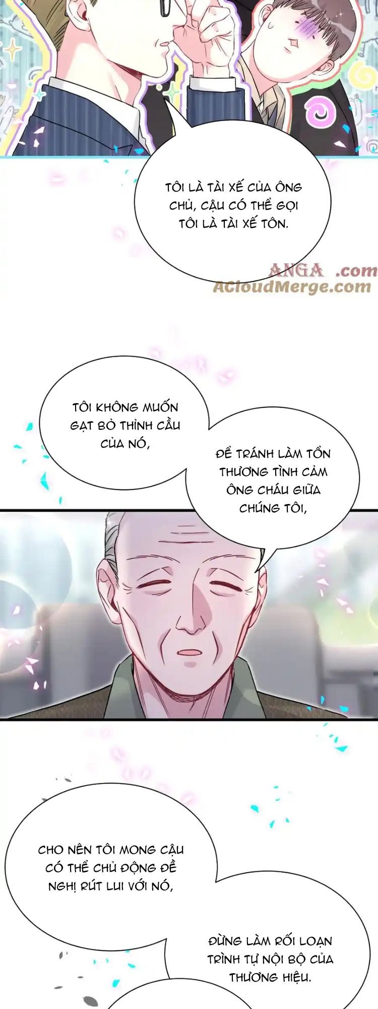 Đứa Bé Là Của Ai ???? Chapter 315 - Trang 2