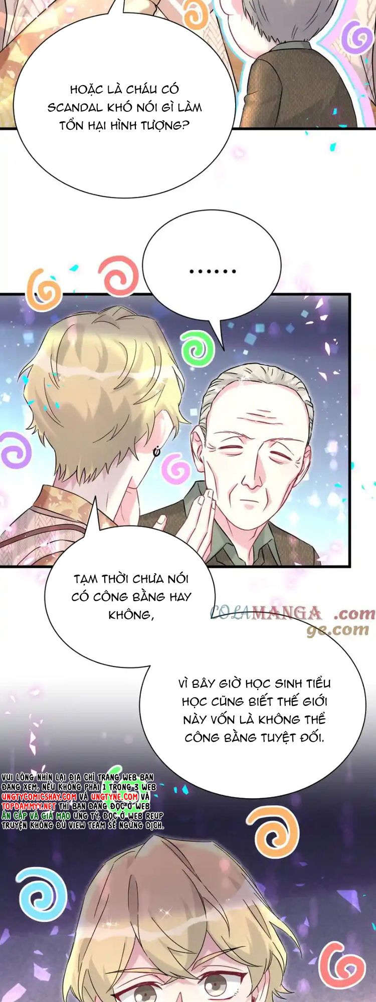 Đứa Bé Là Của Ai ???? Chapter 315 - Trang 2