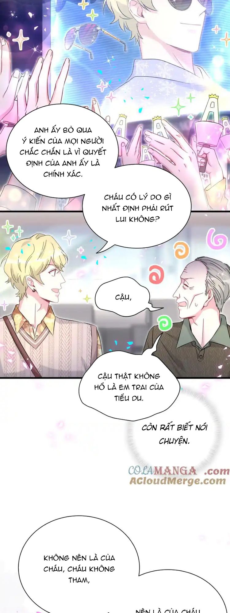Đứa Bé Là Của Ai ???? Chapter 315 - Trang 2
