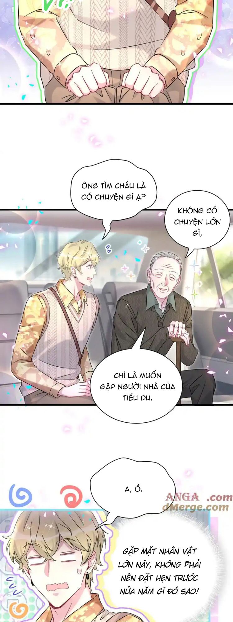 Đứa Bé Là Của Ai ???? Chapter 315 - Trang 2