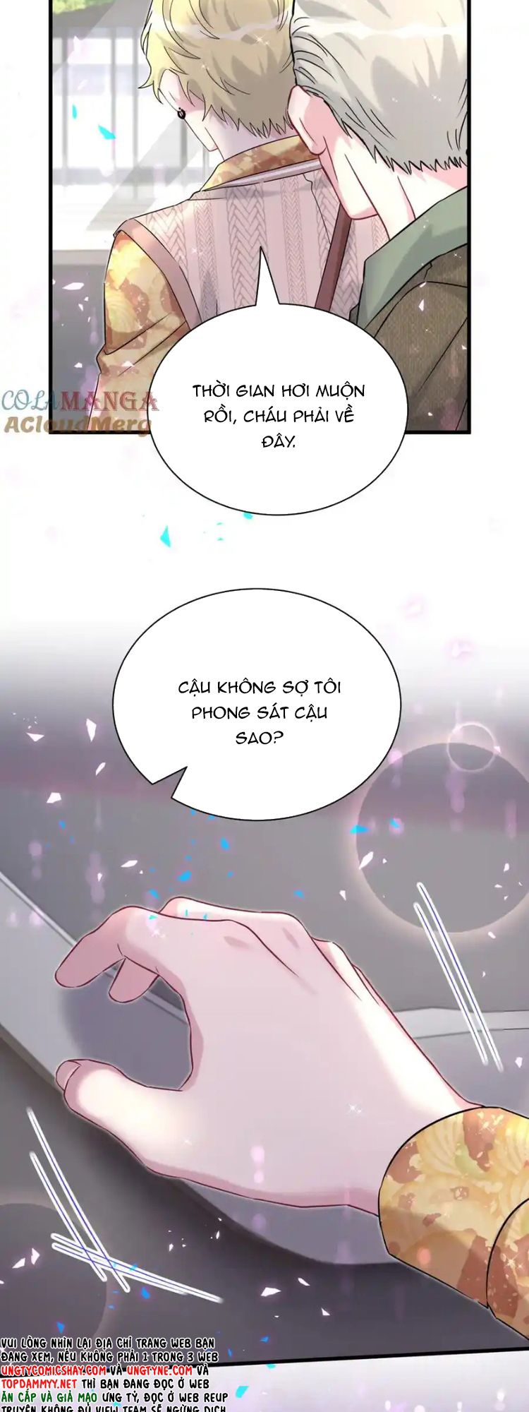 Đứa Bé Là Của Ai ???? Chapter 315 - Trang 2