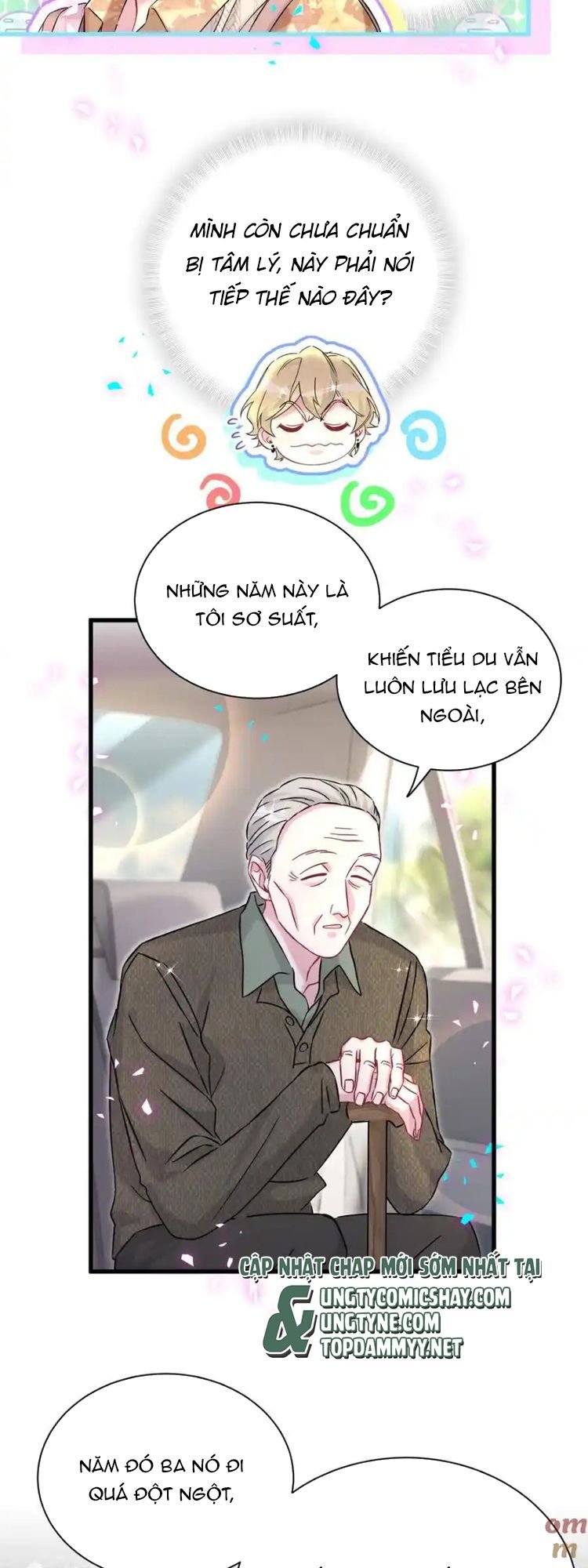 Đứa Bé Là Của Ai ???? Chapter 315 - Trang 2