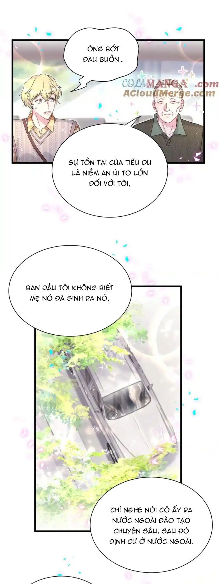 Đứa Bé Là Của Ai ???? Chapter 315 - Trang 2