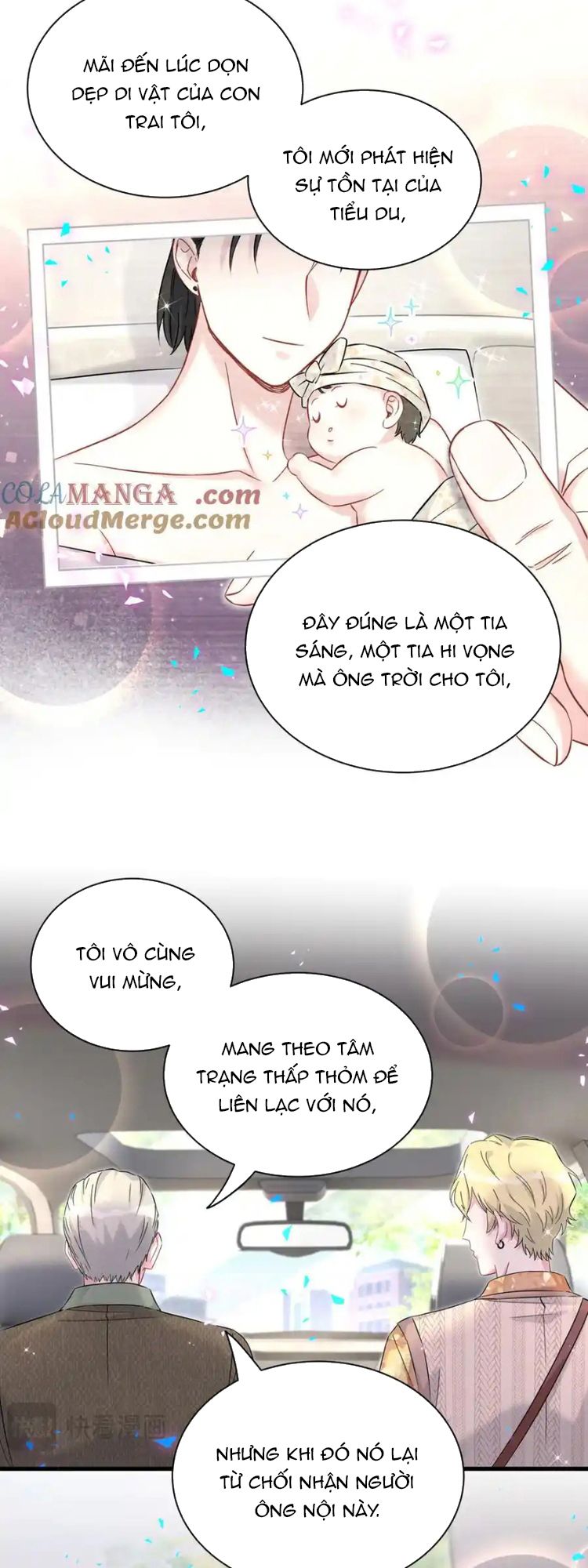 Đứa Bé Là Của Ai ???? Chapter 315 - Trang 2