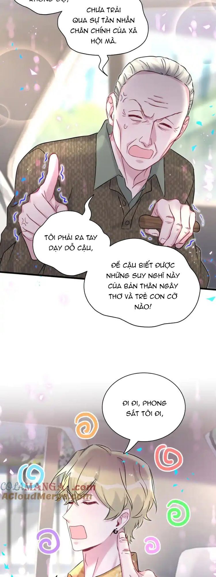 Đứa Bé Là Của Ai ???? Chapter 316 - Trang 2
