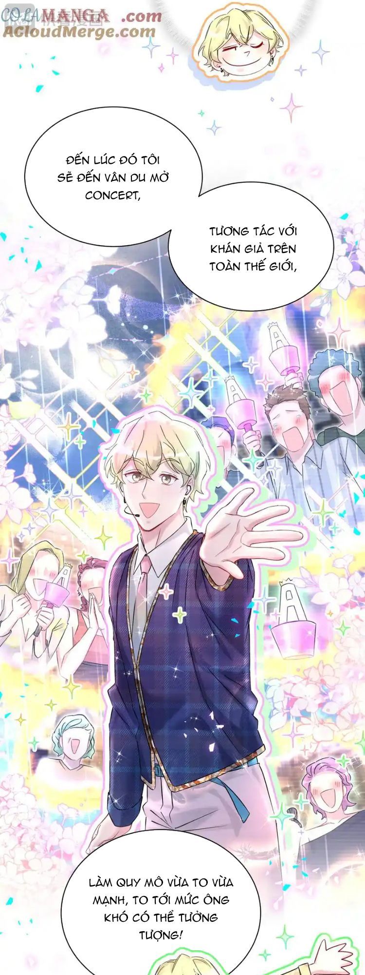 Đứa Bé Là Của Ai ???? Chapter 316 - Trang 2