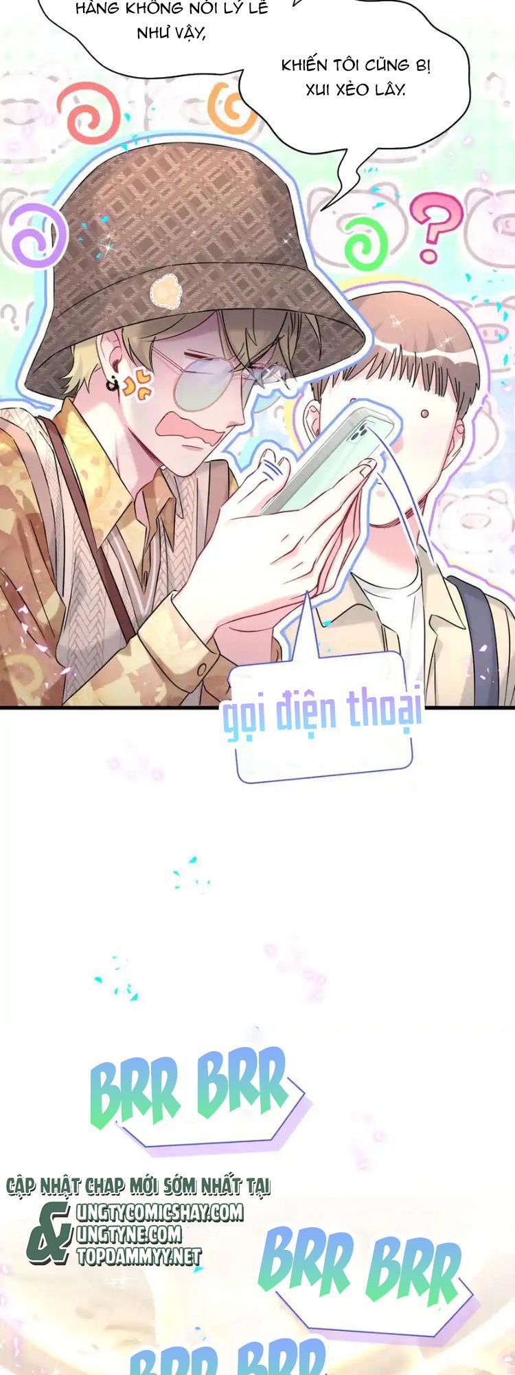 Đứa Bé Là Của Ai ???? Chapter 316 - Trang 2