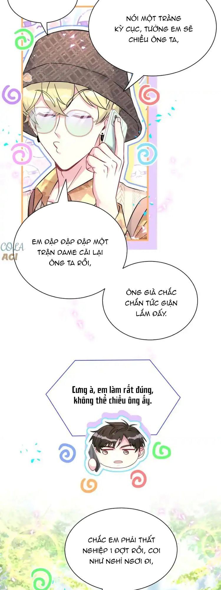 Đứa Bé Là Của Ai ???? Chapter 316 - Trang 2