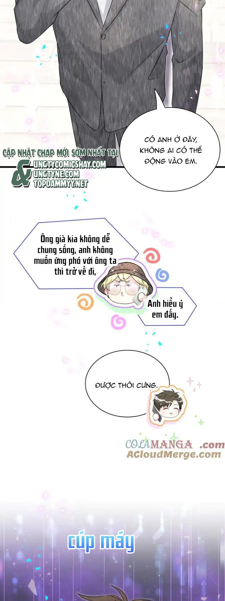 Đứa Bé Là Của Ai ???? Chapter 316 - Trang 2