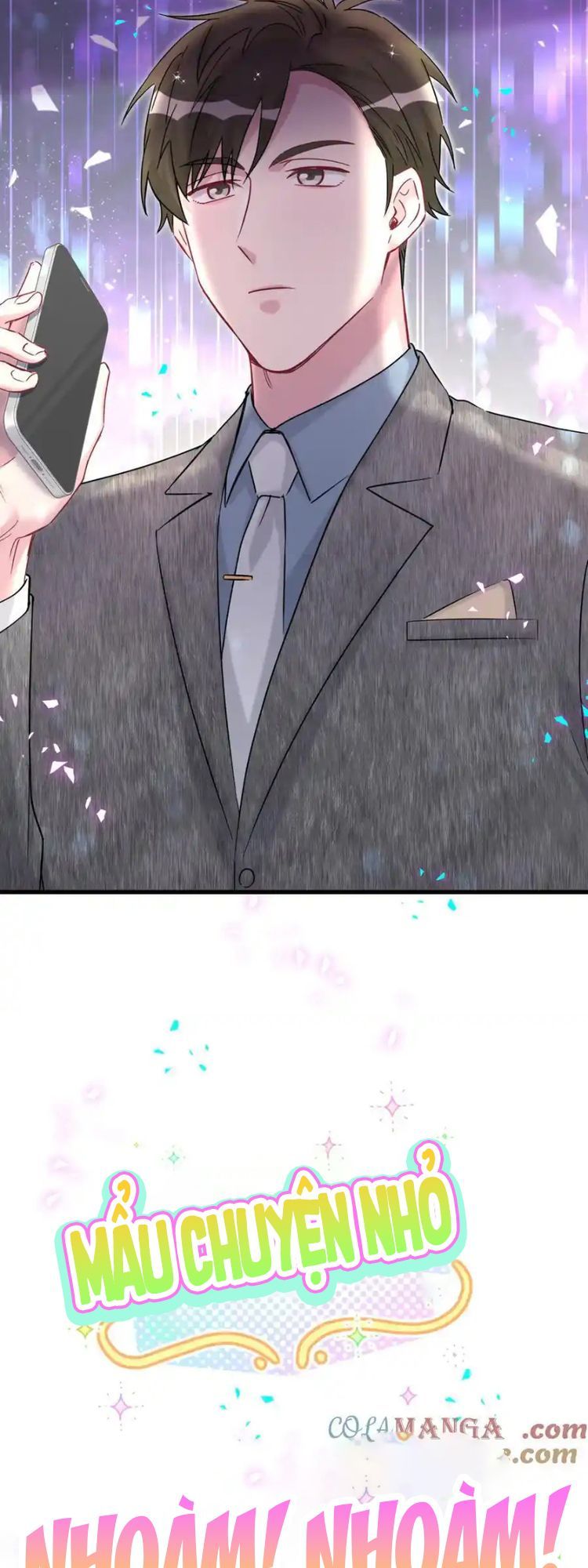 Đứa Bé Là Của Ai ???? Chapter 316 - Trang 2