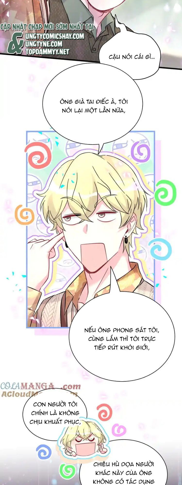 Đứa Bé Là Của Ai ???? Chapter 316 - Trang 2