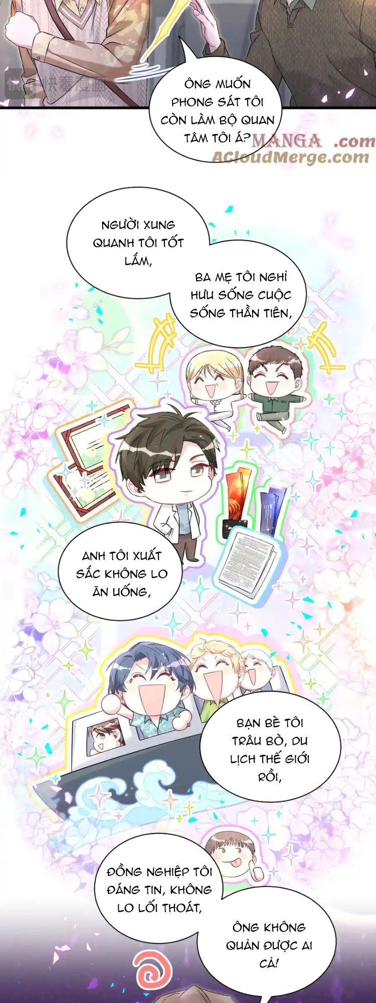 Đứa Bé Là Của Ai ???? Chapter 316 - Trang 2