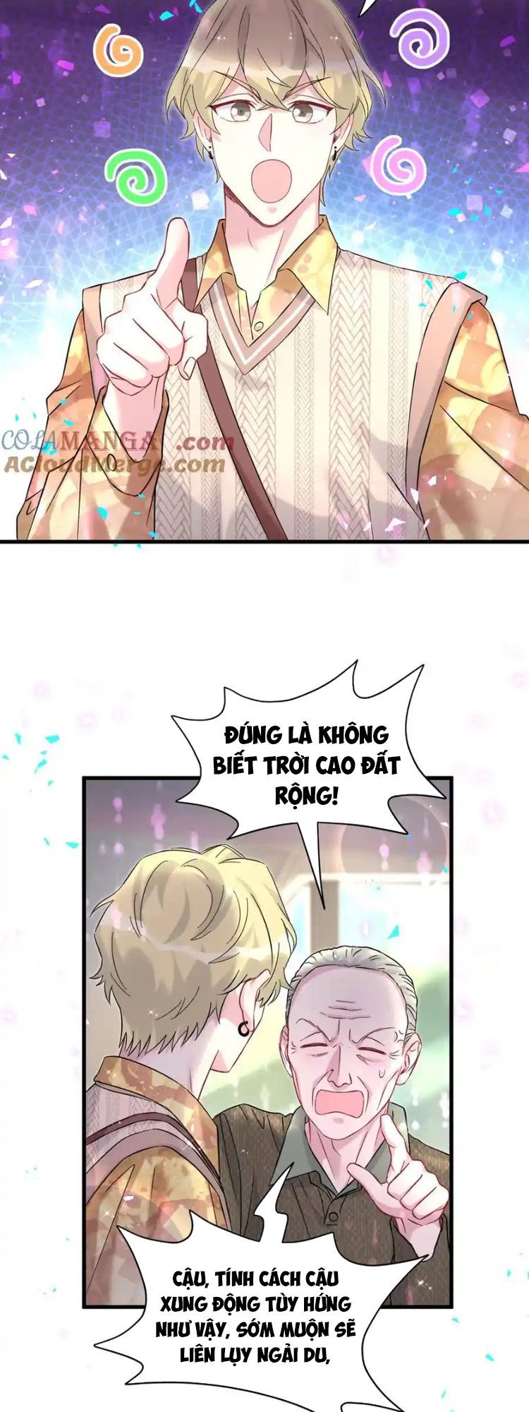 Đứa Bé Là Của Ai ???? Chapter 316 - Trang 2