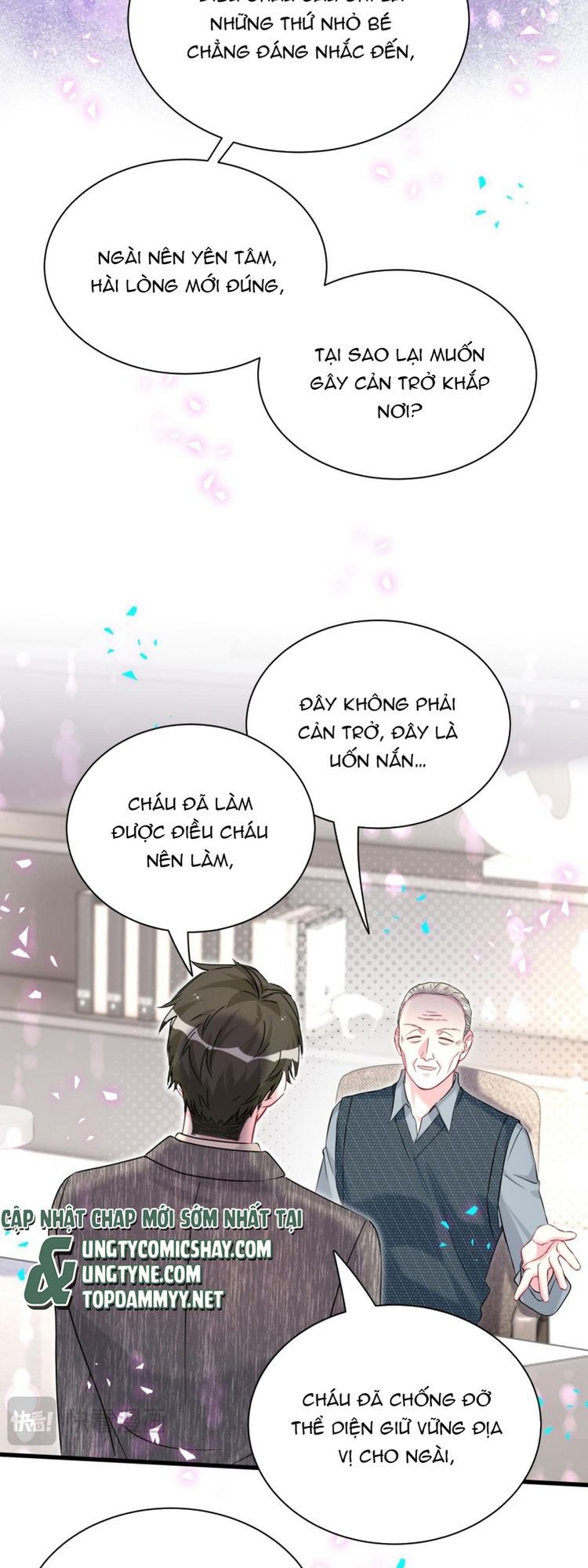 Đứa Bé Là Của Ai ???? Chapter 324 - Trang 2