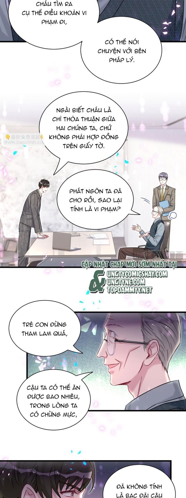 Đứa Bé Là Của Ai ???? Chapter 324 - Trang 2