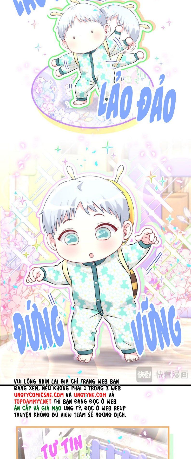 Đứa Bé Là Của Ai ???? Chapter 340 - Trang 2