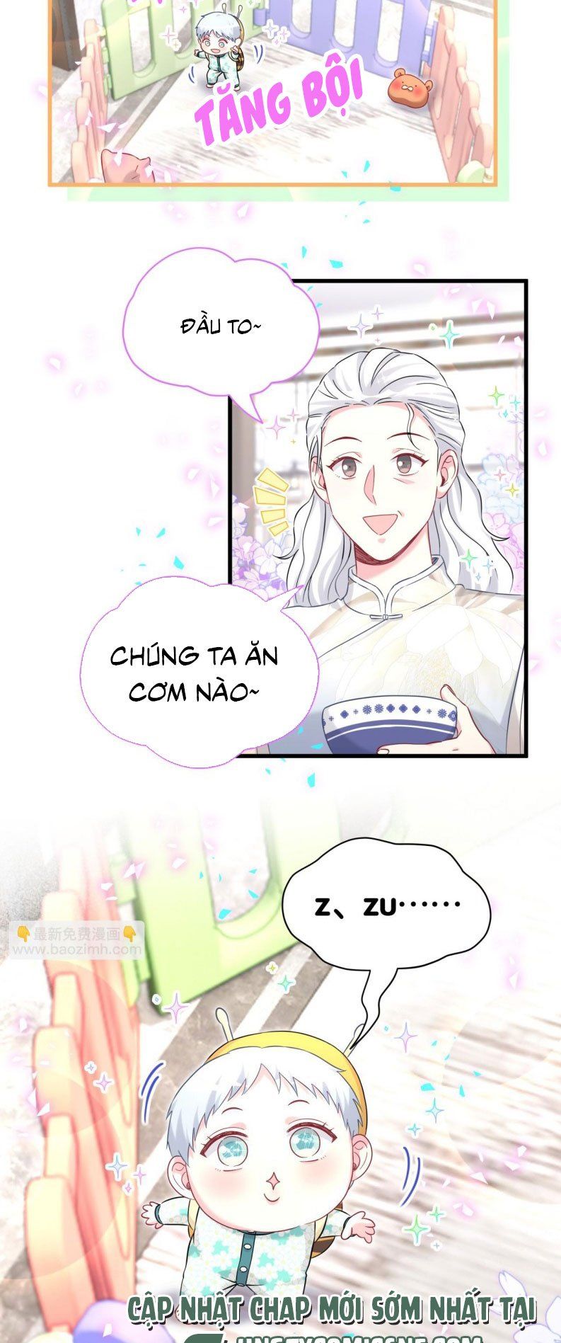Đứa Bé Là Của Ai ???? Chapter 340 - Trang 2