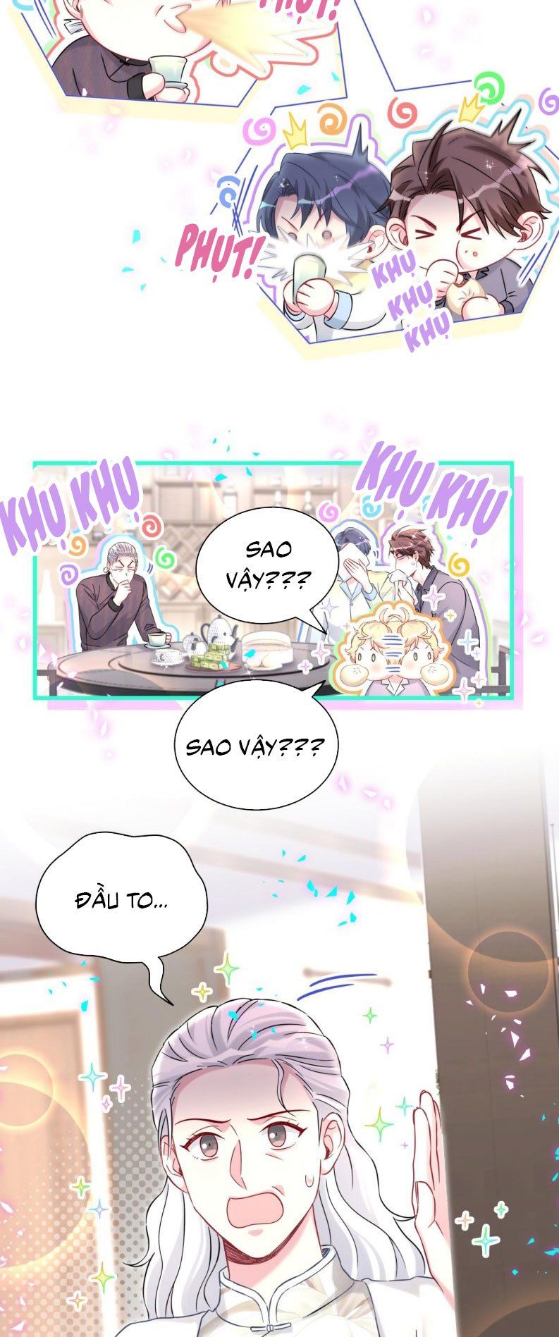 Đứa Bé Là Của Ai ???? Chapter 340 - Trang 2